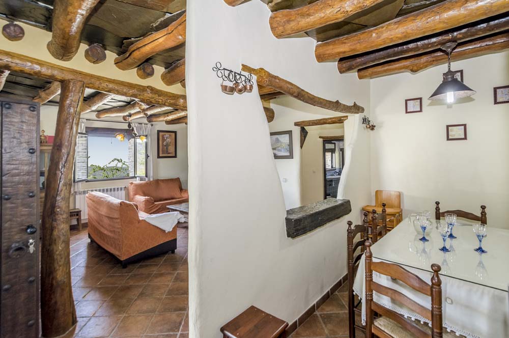 Sala de estar y comedor